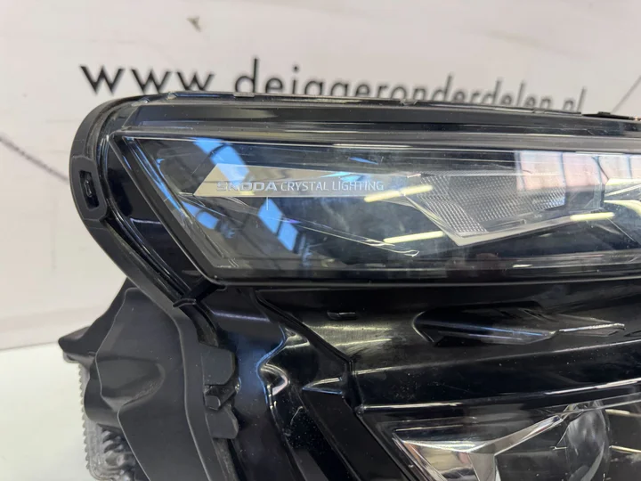 skoda-kamiq-led-koplamp-compleet-rechts-658941016b — foto 4