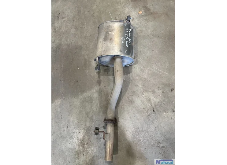 Silencieux d'échappement pour HONDA FR-V 2.2 CTDI 2004-2010
