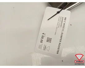 mercedes-c-w205-facelift-bumper-rooster-midden-a2058852501 — foto 3