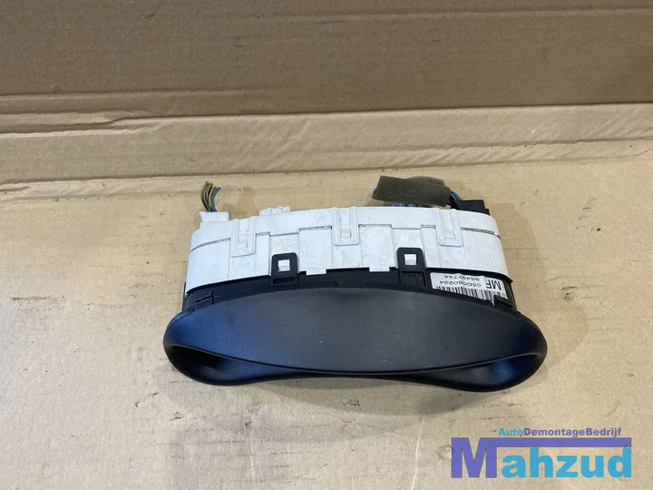 2005-chevrolet-matiz-display-interieur-instrumentenpaneel — foto 2