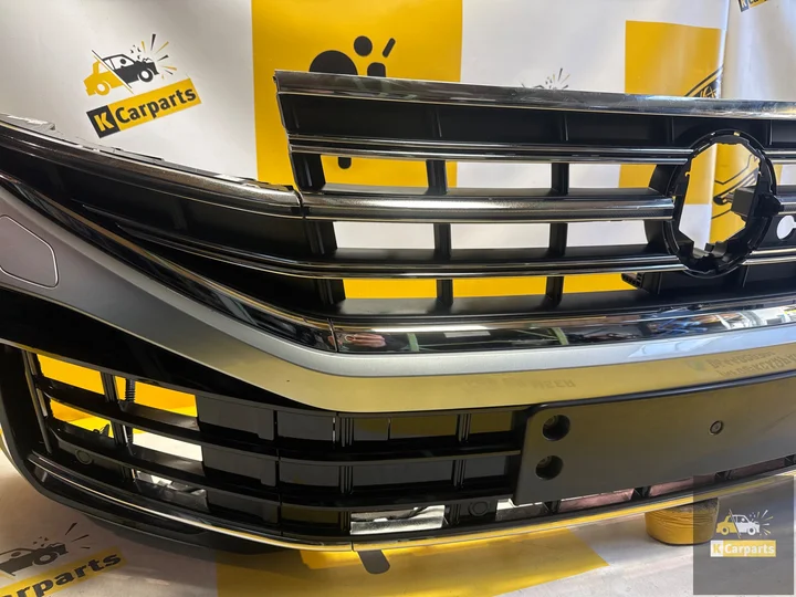 volkswagen-touareg-760-voorbumper-compleet-760807221g — foto 2