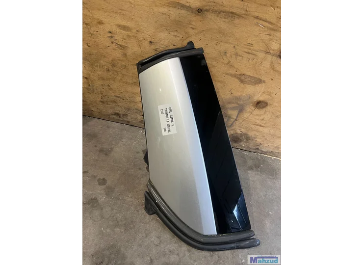 OPEL ASTRA H Twintop left roof panel Silver Z157 2005-2010