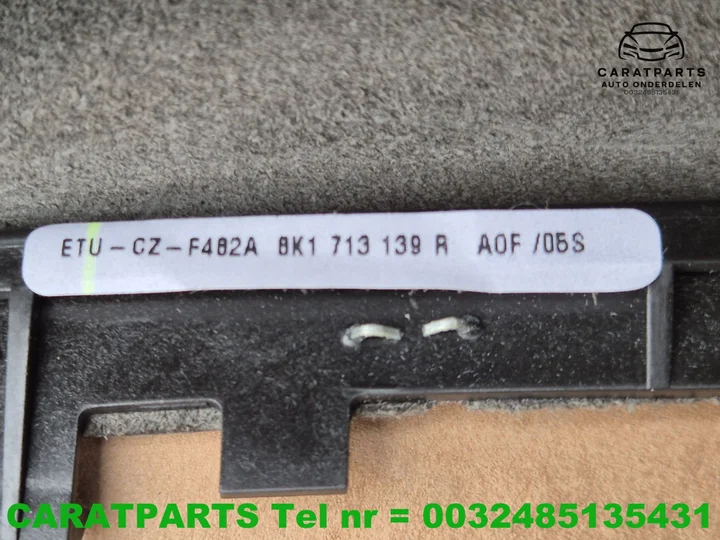 8k1713139r-a4-versnellingspook-a5-schakel-pook-q5-pookhoes — foto 8
