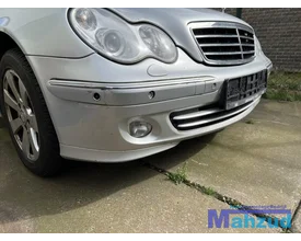 mercedes-cklasse-w203-zilver-c775-voorbumper-bumper-voor-20002007 — foto 5
