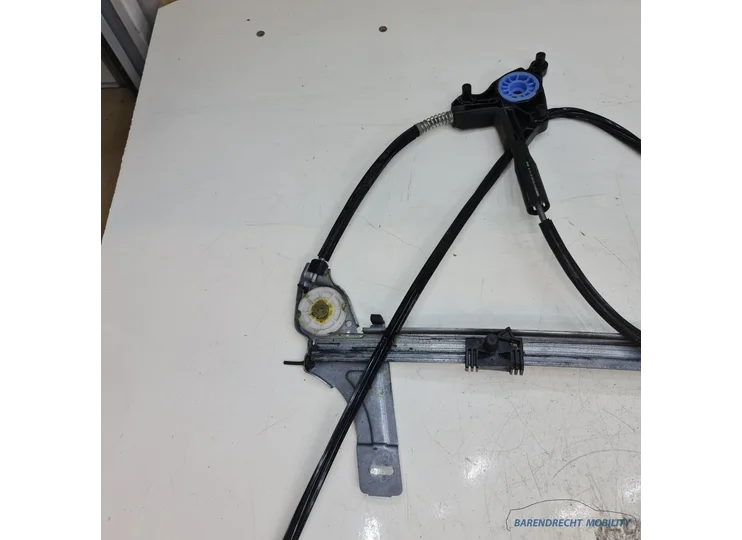 peugeot-307-cc-raam-mechanisme-motor-ruit-mechaniek-l118633a-links-voor-lv-origineel-nette-staat-gebruikt-coupe-cabrio-cabriolet-2003-2004-2005-2006-2007-2008-2009-barendrecht-mobility-service