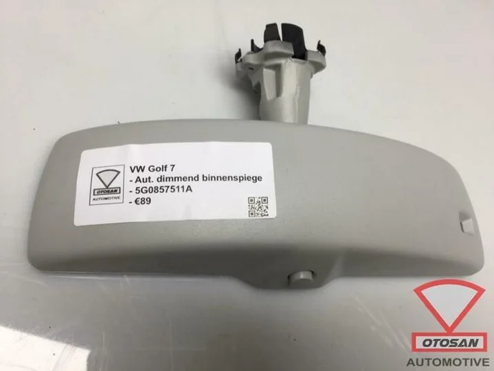 vw-golf-7-binnenspiegel-aut.-dimmend-5g0857511a — foto 2