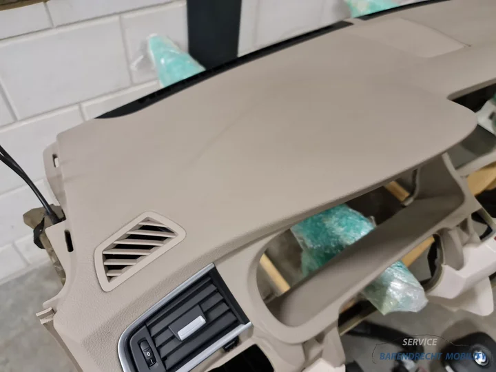 airbagset-bmw-f07-5-serie-gran-turismo-gt-beige-dashboard-stuur-airbag-gordel-set-2009-2017 — foto 13