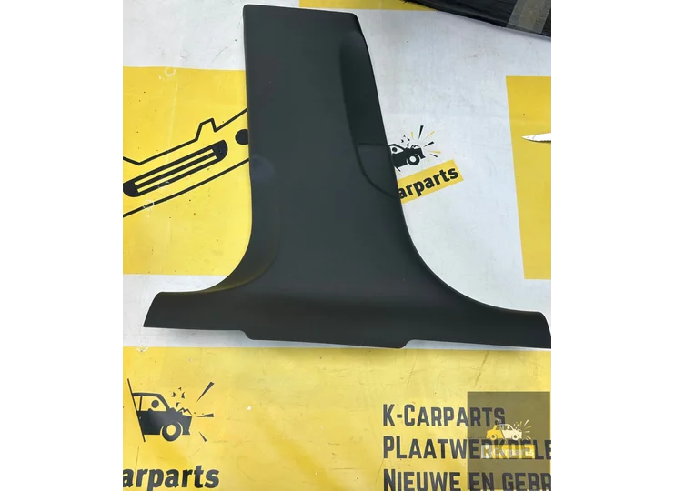 Audi A6 S6 C7 4G Garniture inférieure de montant B gauche 4G0867239
