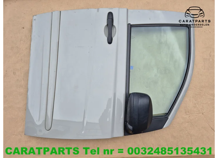 Mercedes Vito Viano W639 deur portier vito portier viano