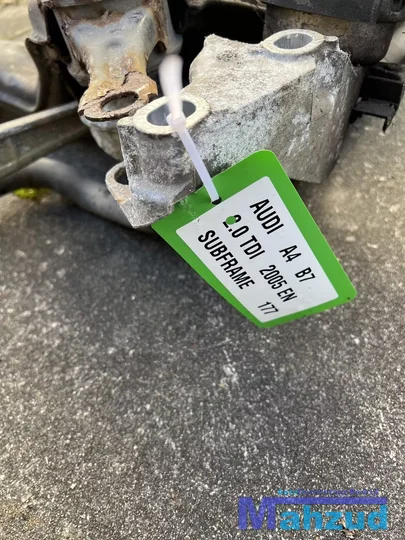 audi-a4-b7-subframe-20042009 — foto 4
