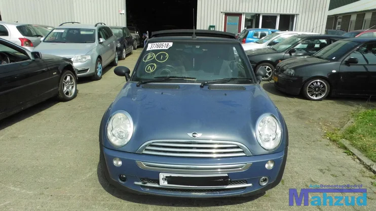 mini-cooper-r52-16-motorblok-w10b16a-motor — foto 2
