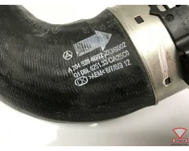 mercedes-c-klasse-w204-intercooler-slang-a2045284682 — foto 2