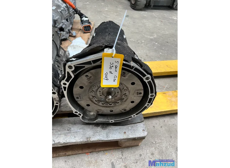 BMW 5 SERIE G30 530D Versnellingsbak automaatbak GA8L76DZ