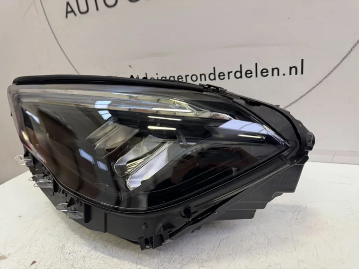 gla-w247-h247-facelift-high-performance-koplamp-a2479066107 — foto 3