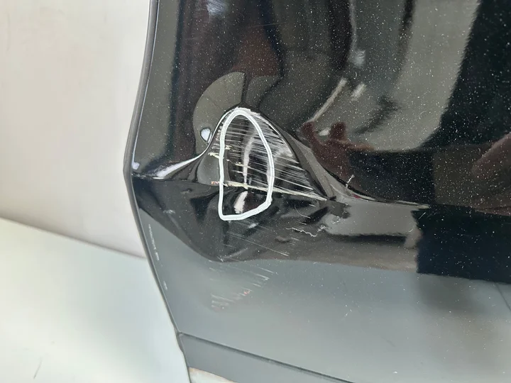 mercedes-gla-h247-portier-deur-linksachter-a2477320501 — foto 2
