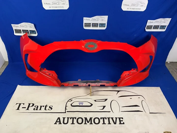 toyota-yaris-2018-voorbumper-origineel-bumper — foto 2