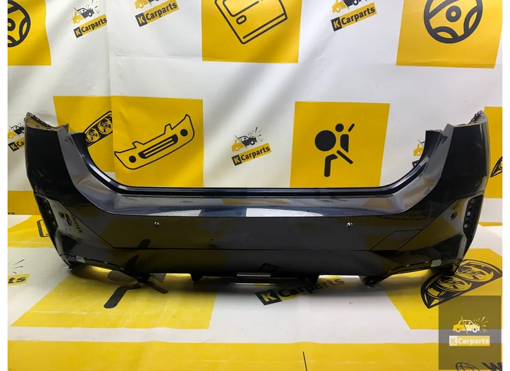 BMW 5 Serie G61 Achterbumper M-Pakket origineel 51128084715
