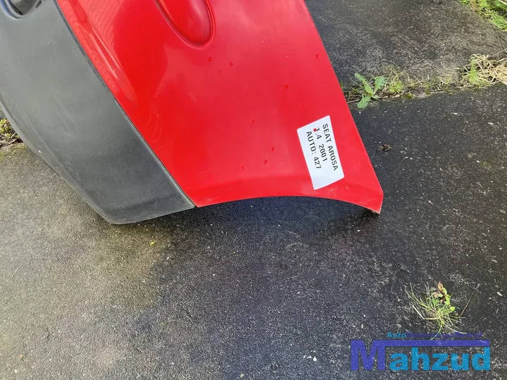 seat-arosa-rood-voorbumper-bumper-voor-19972004 — foto 4