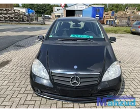 mercedes-aklasse-w169-15-266920-191-zwart-onderdelen-demontage — foto 2