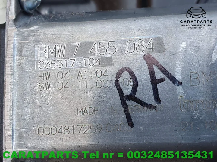 7479058-7422878-m760lix-raammechanisme-g12-ruitmechaniek-g12 — foto 3