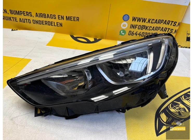 Opel Insignia LED Left Headlight Original 39122966 Left