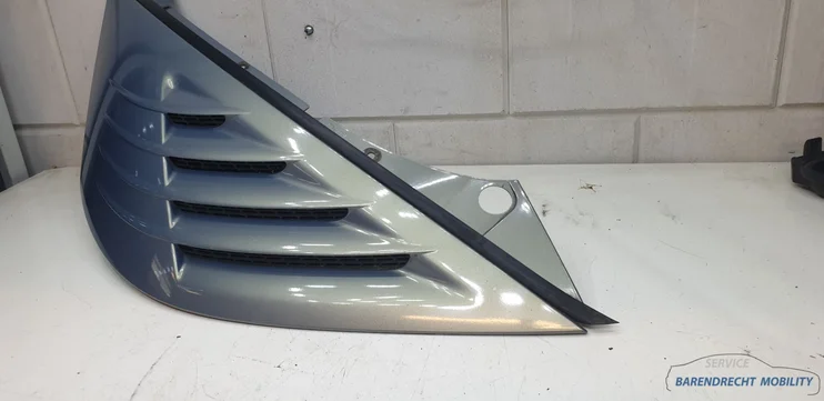koplamp-grille-avantime-rechts-6025402698-sierlijst-origineel-gebruikt-2001-2003 — foto 5