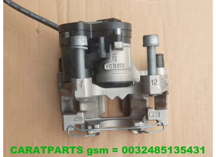 3Q0615405AA Q3 brake caliper Arteon brake caliper Passat B8 Superb ...