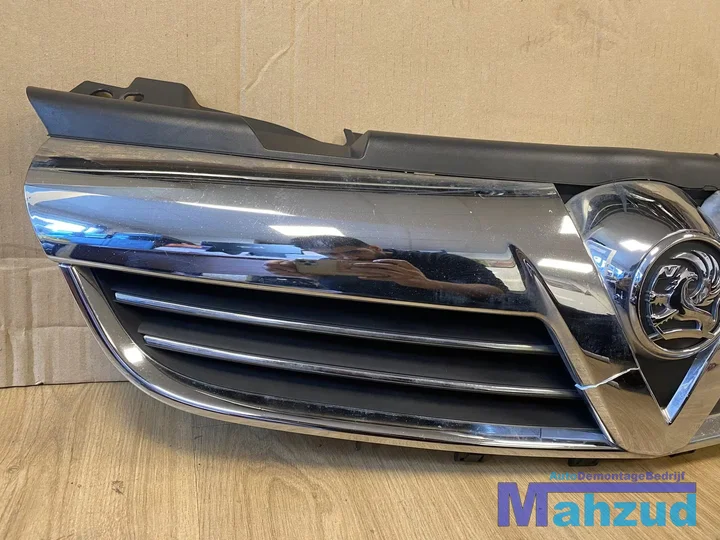 opel-zafira-b-grille-20052010 — foto 2
