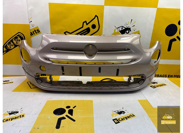 Voorbumper Fiat 500  ORIGINEEL Bumper  735426888