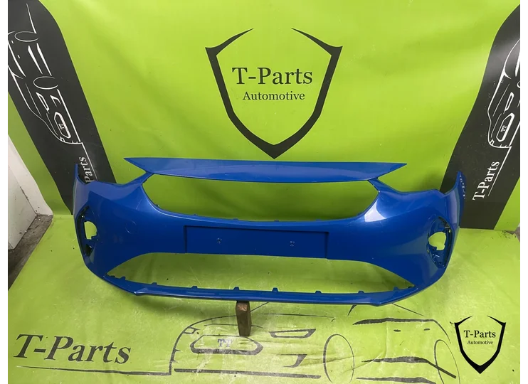opel corsa F voorbumper bumper 166383561T