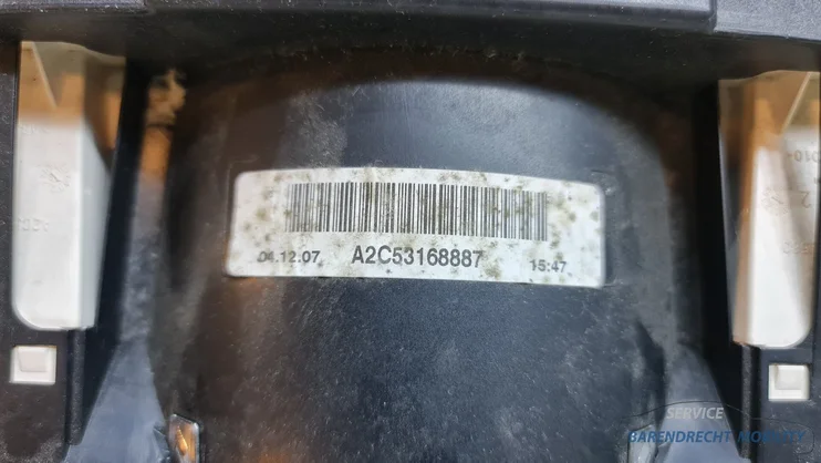 amg-kmteller-mercedes-c-klasse-w204-tacho-mijlen-km-teller204820-rbdj131614-origineel-gebruikt-2008-2014 — foto 7