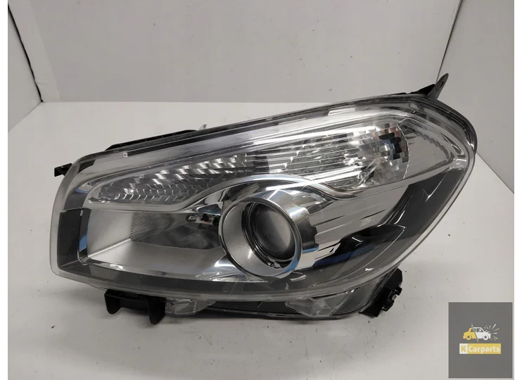 26060BR00A, Nissan Qashqai J10 Liftglas links Perfect
