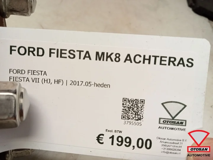 ford-fiesta-mk8-2017-achteras-compleet-origineel — foto 7
