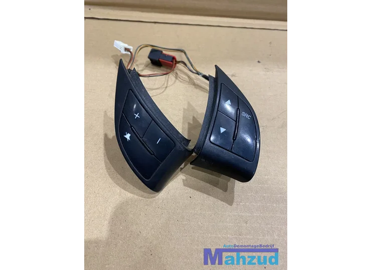 FIAT GRANDE EVO PUNTO Stuurwiel radio schakelaar 2005-2012