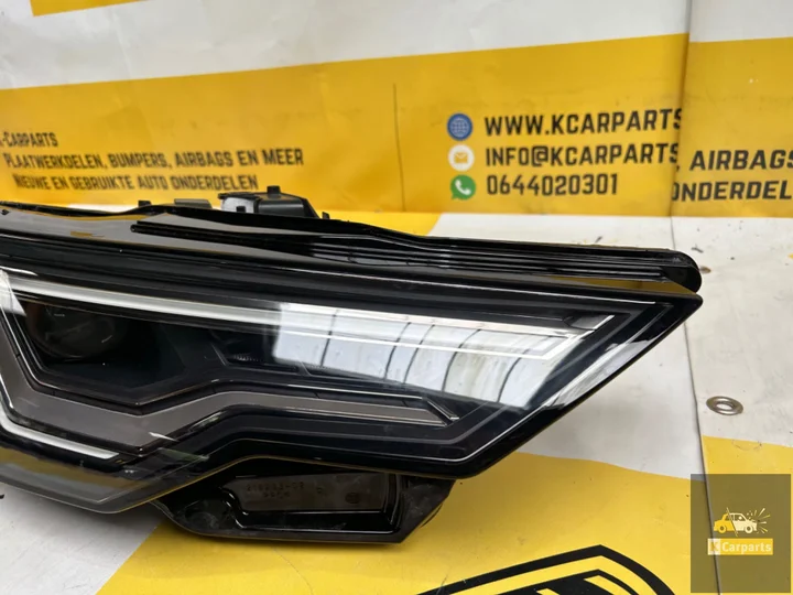 koplamp-audi-a6-c8-4k-voll-led-4k0941040-compleet — foto 4