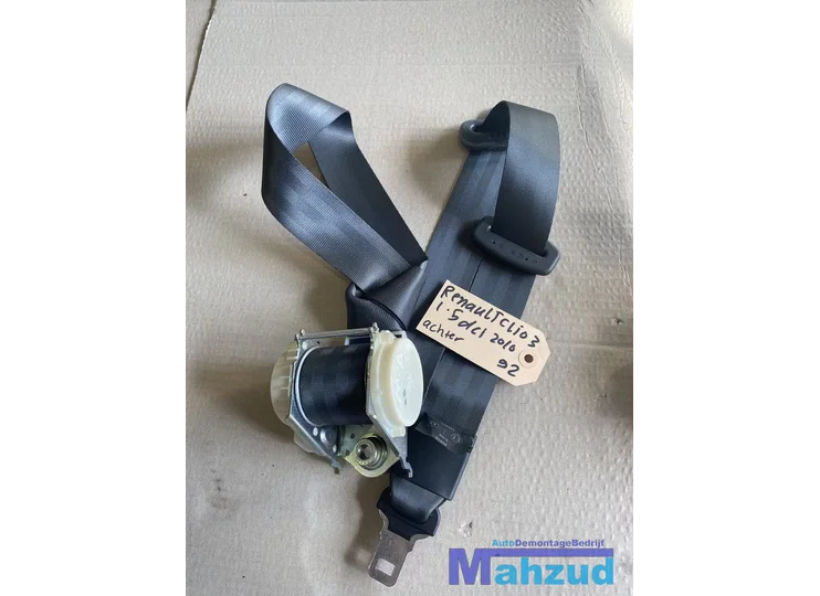 RENAULT CLIO 3 midden achter gordel 64006770 383944