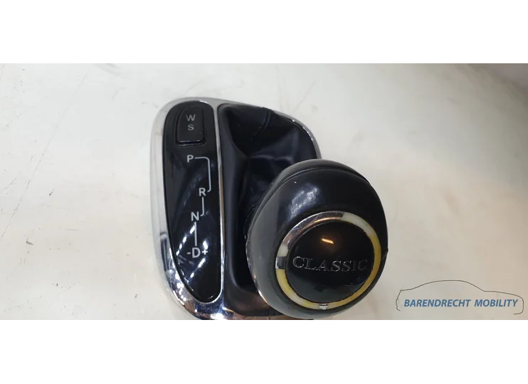mercedes-w203-w209-c-clk-klasse-zwart-lederen-classic-pook-knop-pookknop-a2032671911-hoes-automaat-origineel-nette-staat-gebruikt-versnellingspookknop-schakelpookknop-schakelen-prnd-2001-2002-2003-2004-2005-2006-2007-barendrecht-mobility-service