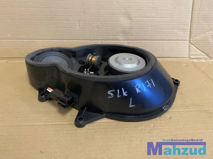 mercedes-slk-r171-links-speaker-deurspeaker-20052011 — foto 2
