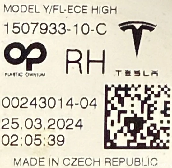tesla-model-3-led-dagrijverlichting-rechts-150793310c — foto 4