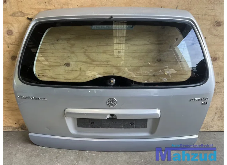 OPEL ASTRA G Station zilver Z147 Achterklep 1998-2005