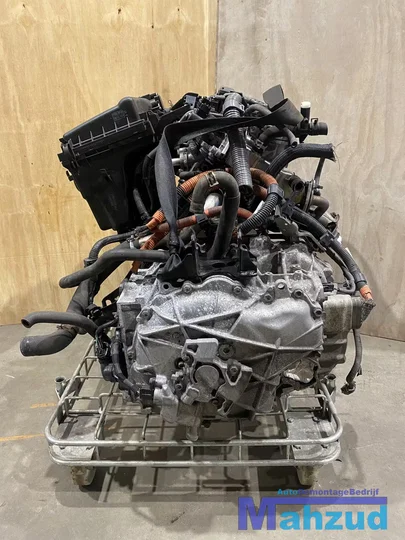 toyota-prius-e18-18-16v-motor-motorblok-x2zr — foto 8