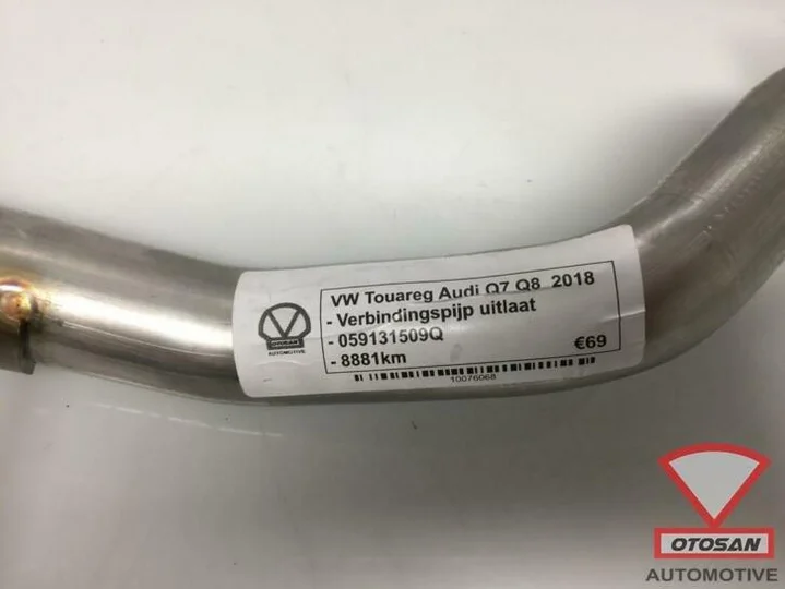 vw-touareg-audi-q7-q8-2018-verbindingspijp-uitlaat-059131509 — foto 2