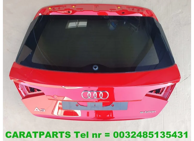 Achterklep Audi A3 kofferdeksel A3 8V hayon 8V4827025B