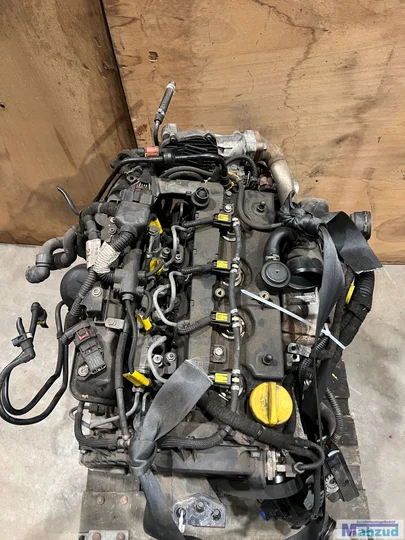 opel-meriva-b-17-a17dts-motorblok-motor — foto 3