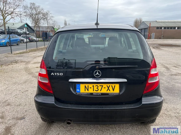 mercedes-a-klasse-w169-a150-15-zwart-191-demontage-onderdelen — foto 6