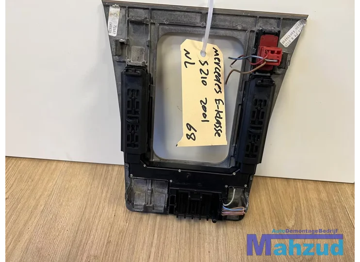 mercedes-e-klasse-s210-w210-raam-schakelaar-pook-frame-9503