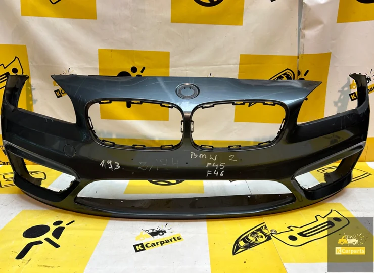 Voorbumper BMW 2 SERIE F45 F46 ACTIVE TOURER 51117328677 PDC