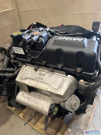 mini-cooper-one-r50-16-motorblok-motor-w10b16a — foto 5