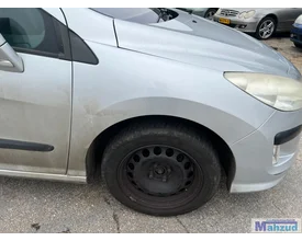 peugeot-308-1-zilver-ezrc-rechts-voorscherm-2007-2014