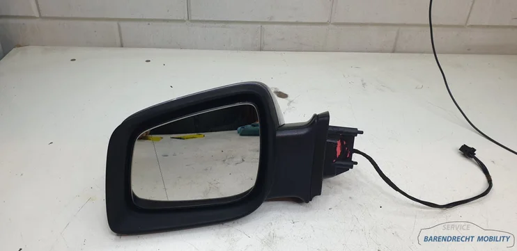 spiegelglas-links-aklasse-facelift-w169-mercedes-a3148575-bestuurderskant-origineel-gebruikt-2009-2012 — foto 10